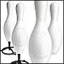 DO-ALL KINGPIN X BOWLING PIN TARGET - Do-All