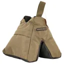 QUAKE HUNTING Shooting Saddle Bag Brown - Connecticut Valley Arms