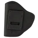 UNCLE MIKE'S IWB Holster Size 2 Black RH Revolvers J-Frame - Uncle Mikes