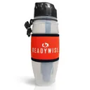 READY WISE Seychelle Water Filtration Bottle for Cooking - 28 Oz - Readywise