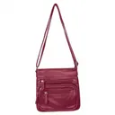 NCSTAR VISM Small Messenger Crossbody Bag - Red - NcSTAR