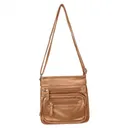 NCSTAR VISM Small Messenger Crossbody Bag - Brown - NcSTAR