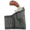 DESANTIS DESANTIS NAA MAGNUM NYLON POCKET HOLSTER BLACK - Desantis