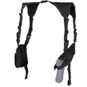 CONDOR OUTDOOR Universal Shoulder Holster Black - Condor Outdoor