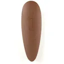 HOGUE EZG Recoil Pad (Large) - Brown - Hogue