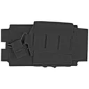 BLACKHAWK Foundation Single AR15 Magazine Pouch | Black Nylon - Blackhawk