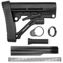TRINITY FORCE Omega AR15 Stock Assembly Kit - Black - Trinity Force