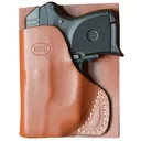 HUNTER COMPANY Pocket Holster Tan Leather Taurus TCP 380 - Hunter Company