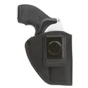 1791 GUNLEATHER Premium Nylon IWB Sz 2 Blk LH Small Snub nose Rev - 1791 Gunleather