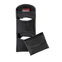 BIANCHI #7328 Flat Glove Pouch Black-Hook & Loop - Bianchi