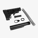 TRINITY FORCE L-E AR15 Stock Assembly - Black - Trinity Force