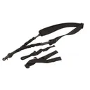 LEAPERS UTG Gen 2 Single Point Bungee Sling, Black - Leapers