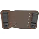 VERSACARRY Orion Fits Most Single Stack/Sub-Comp RH Brown - Versacarry