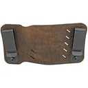 VERSACARRY Orion Fits Most Double Stacked RH Distressed Brown - Versacarry