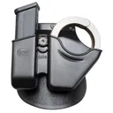 FOBUS Combo Pouch for 9mm & .40 Double - Stack Magazine - Fobus