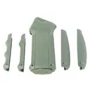 MISSION FIRST TACTICAL Engage AK47 Pstl Grp/3 Intrchgnbl Straps Folge Grn - Mission First Tactical