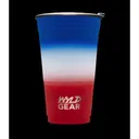 WYLD GEAR Party Cup 16 oz - Red, White, & Blue - Wyld Gear