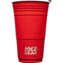 WYLD GEAR Party Cup 16 oz Red - Wyld Gear