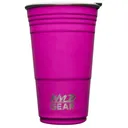 WYLD GEAR Pary Cup 16 oz Pink - Wyld Gear