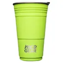 WYLD GEAR Party Cup 16 oz Lime - Wyld Gear