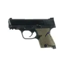 TALON GRIPS M&P Compact 9mm/.357/.40 MD BKSTRP - Talon Grips