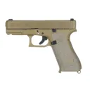 TALON GRIPS Glock 19 (Gen 5) MD BKSTRP - Talon Grips