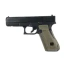TALON GRIPS Glock 17 (Gen 5) MD BKSTRP - Talon Grips