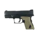 TALON GRIPS Spg XDM Cmpct 9/40 MD BKSTRP - Talon Grips