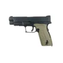 TALON GRIPS Spg XDM Full Sz 9/40 MD BKSTRP - Talon Grips