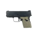 TALON GRIPS Spg XDS 9mm / 40/45 LG BKSTRP - Talon Grips