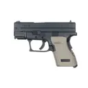 TALON GRIPS SPG XD SUBCMP 9MM/40 - Talon Grips