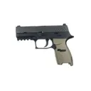TALON GRIPS Sig P250/P320 Full Size/Carry Moss - Talon Grips