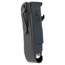 1791 Gunleather Snagmag Single 1911 7rd Magazine Holster - Black - 1791 Gunleather