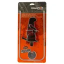 CHAMPION Duraseal Single 7" Black Varmint Target - Champion Targets