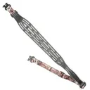 LIMBSAVER Kodiak-Lite Rifle Sling STD Swivel- Black/MOBU - Limbsaver