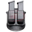 FOBUS DOUBLE MAG SIG 357/40 - RUGER - Fobus