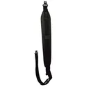 OUTDOOR CONNECTION Compact Molded Sling Black Rubber Talon QD Swivels - Outdoor Connection