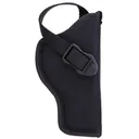 BLACKHAWK Hip OWB Size 15 Black Cordura Nylon Fits SA Rev RH - Blackhawk