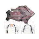 LEAPERS Deluxe Universal Horizontal Shoulder Holster - Leapers