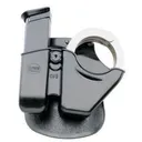 FOBUS Combo Pouch for 9mm & .40 Double - Stack Magazine - Fobus