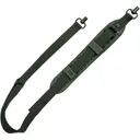 OUTDOOR CONNECTION Super Grip Sling Black QD Swivels Black - Boyt Harness