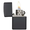ZIPPO Windproof Lighter - Matte Black - Zippo