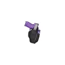 GUNMATE Hip Holster Black Size 20 Ambi - Gunmate