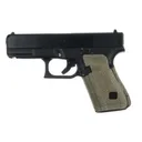 TALON GRIPS GLK 19/23/25/32/38 G4 LG BKSTR - Talon Grips