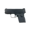 TALON GRIPS Spg XDS 9mm / 40/45 LG BKSTRP - Talon Grips