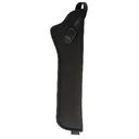 UNCLE MIKE'S Sidekick Belt Holster 10.5" 22 Auto - Nylon Black - Uncle Mike's