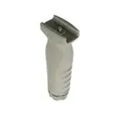 MISSION FIRST TACTICAL React Quick Detach Grip Grey - Mission First Tactical