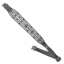 LIMBSAVER Kodiak-Lite Rifle Sling STD Swivel- Black - Limbsaver