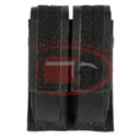 BLACKHAWK Strike Double Pistol Mag Pouch Black - Blackhawk