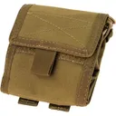CONDOR OUTDOOR Roll-Up Utility Pouch Coyote Brown - Condor Outdoor